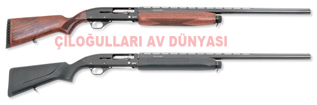 MP-153 & MP-153C Semi-Automatic Guns