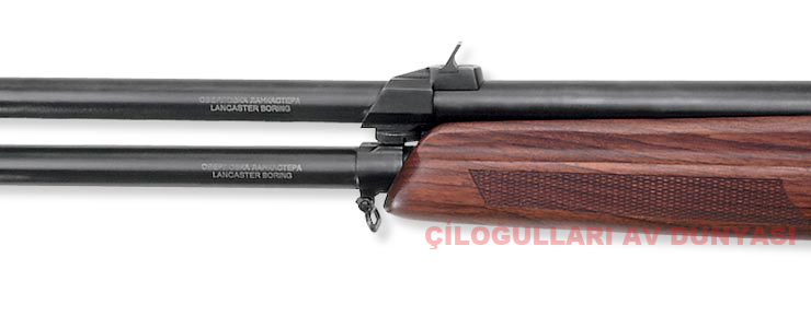 MP-27М With Extra Oval-namlu