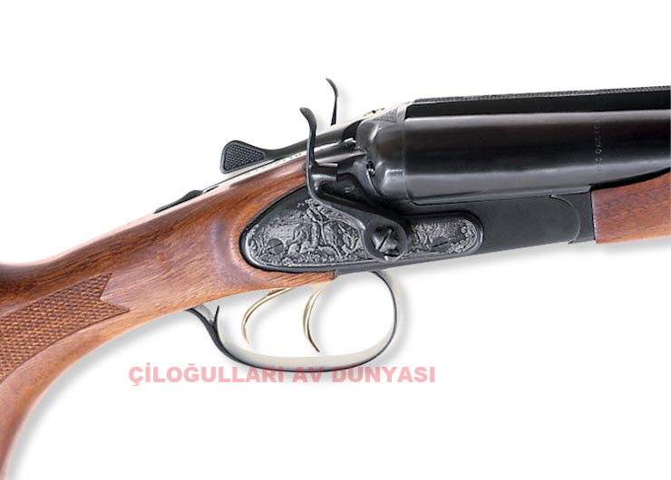 MP-43 Side-by-Side Shotgun horozlu