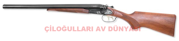 MP-43KH Side-by-side Hammer Shotgun